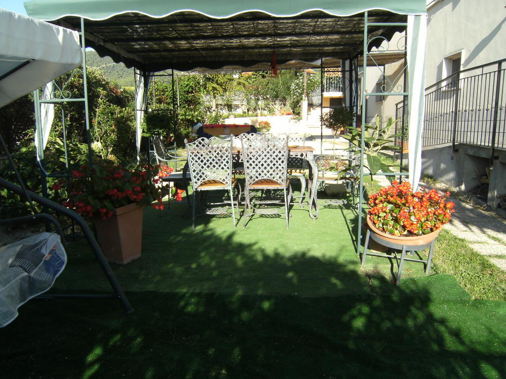 Emily Bed & Breakfast Stroncone Exterior foto
