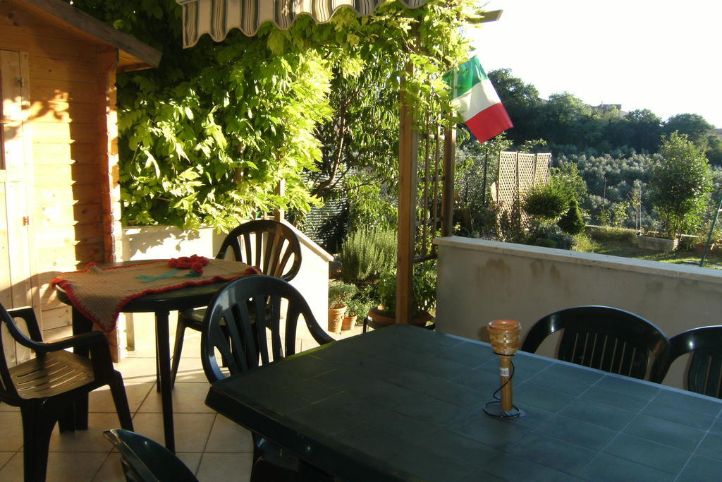 Emily Bed & Breakfast Stroncone Exterior foto