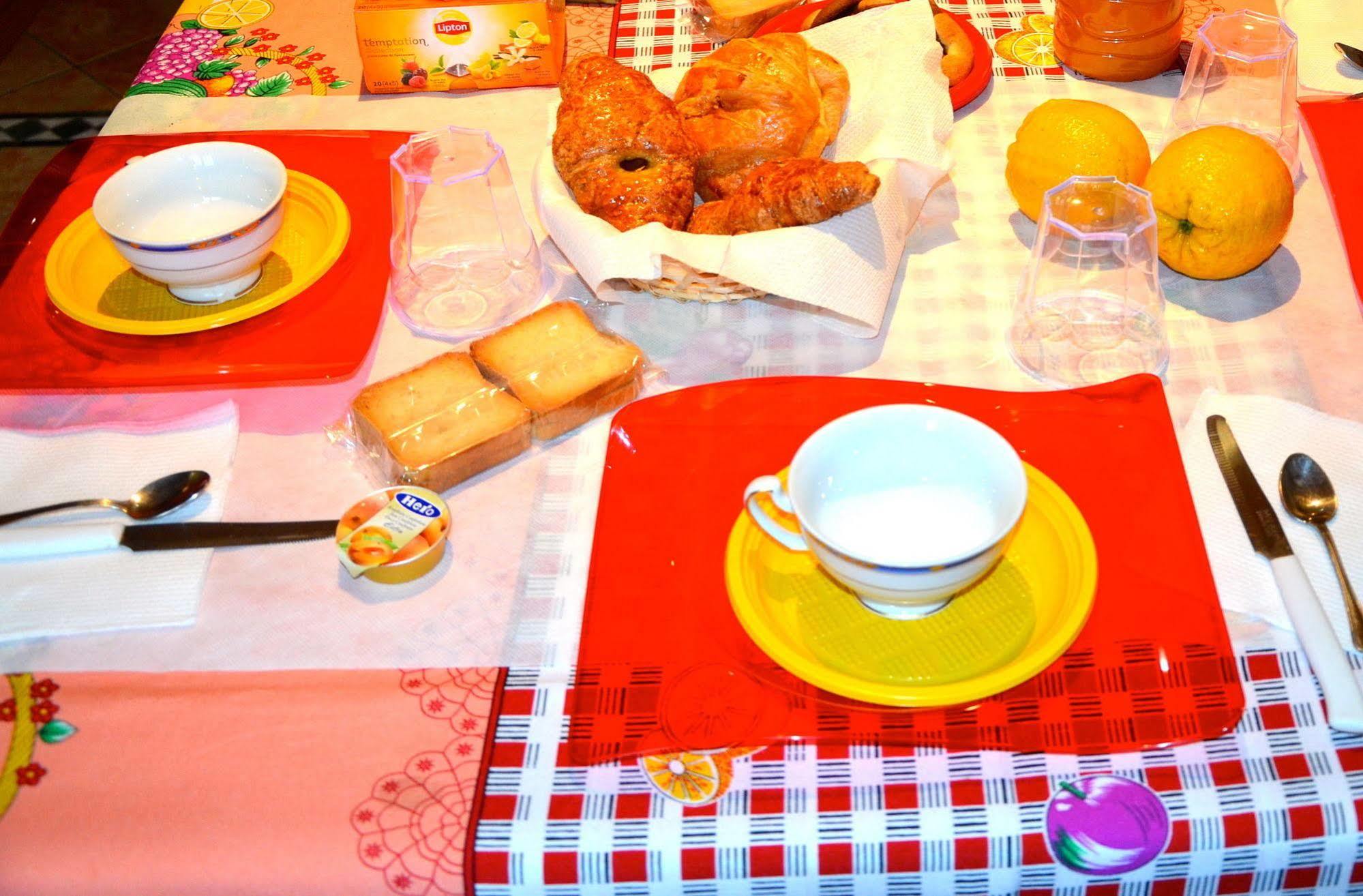 Emily Bed & Breakfast Stroncone Exterior foto