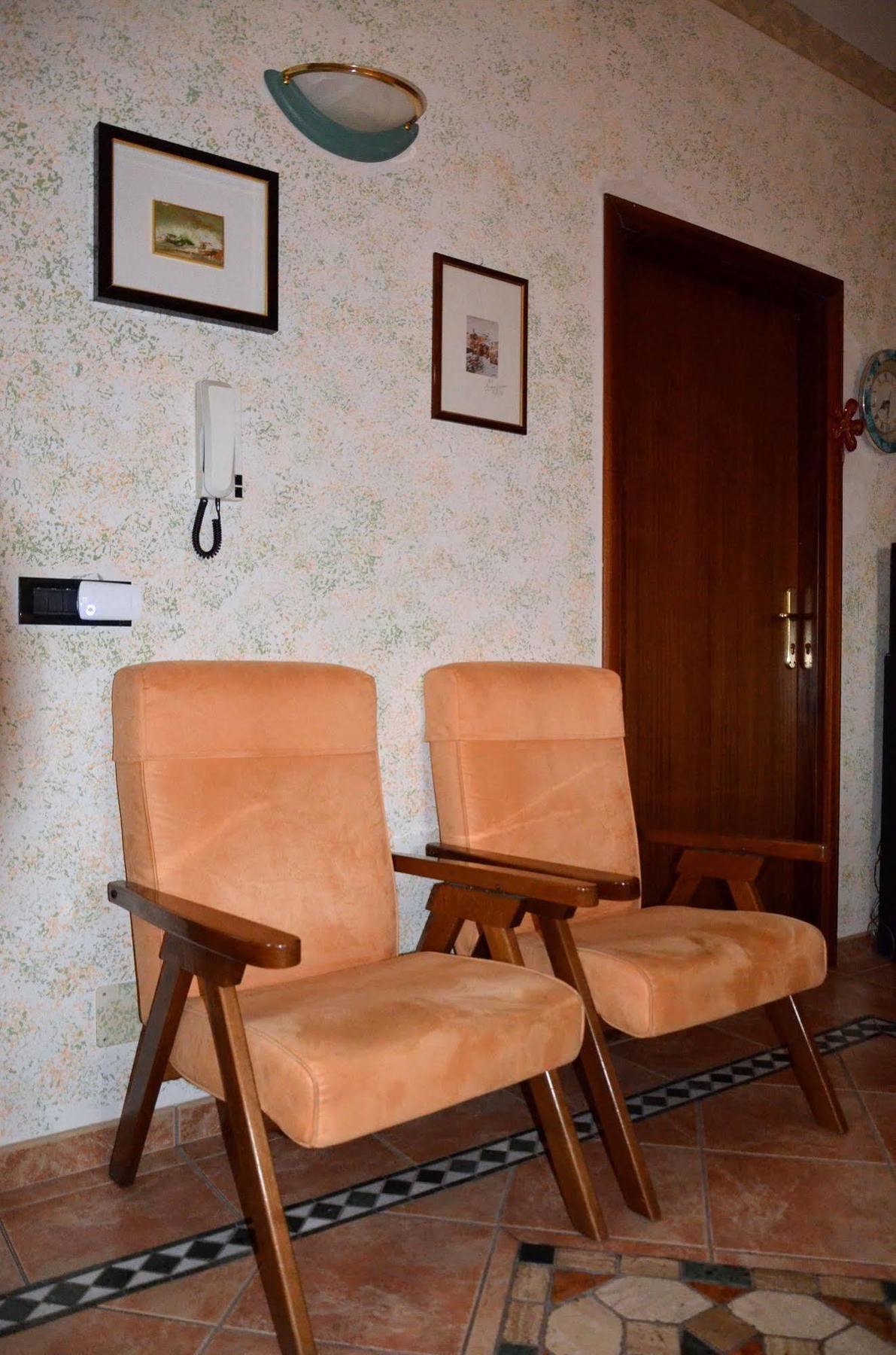 Emily Bed & Breakfast Stroncone Exterior foto